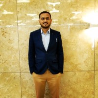 C2i Semiconductors Employee Rutvik Patel's profile photo