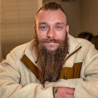 Tempheat Employee Dustin Smith's profile photo