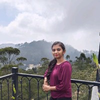 Ellucian Employee Pavithra Mohan's profile photo