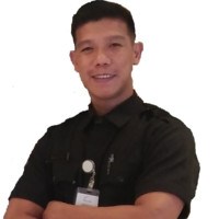 M&S Security Services Employee Manly Solito's profile photo
