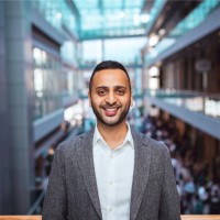 Interac Corp. Employee Navjeet Grewal's profile photo