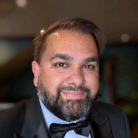 Huntsman Security Employee Bhavik Rathod's profile photo