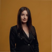Sonr Employee Cristina Michitiuc's profile photo