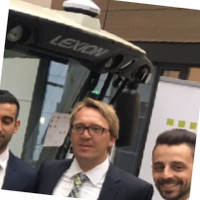 CLAAS Employee Lars Lohmann's profile photo