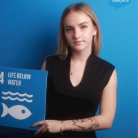 Salesforce.org Employee Makenzie Salcedo's profile photo