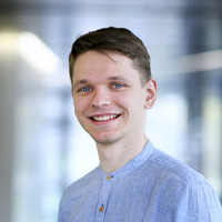 Launch Labs Employee Dima Kuznets's profile photo