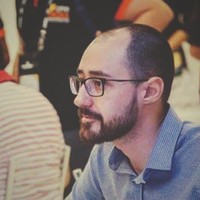 Cinesystem Cinemas Employee Antonio de Carvalho's profile photo