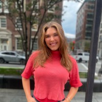 Brodeur Partners Employee Sophia Coville-Carney's profile photo