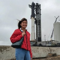 SpaceX Employee Mai Vo's profile photo