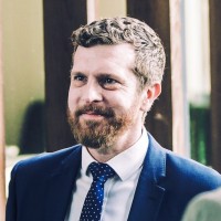 Department for Culture, Media and Sport Employee Tom Crick's profile photo