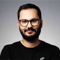 Bunnyshell Employee Alin Dobra's profile photo