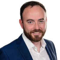 Invest Northern Ireland Employee Colin Manson's profile photo