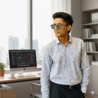 GE Solucions Employee Zohaib Qamar's profile photo