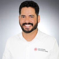 Stockholm Precision Tools AB (SPT) Employee Josué Navarro's profile photo