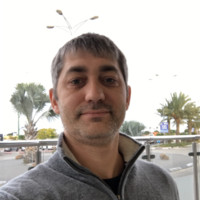 AnyClip Employee Basil Goldman's profile photo