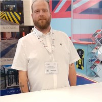 Frontier Pitts Ltd Employee Michael Jones's profile photo