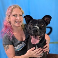 Richmond SPCA Employee Sophia Coleman's profile photo