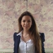 TATOI Club Employee Georgia Kardari's profile photo