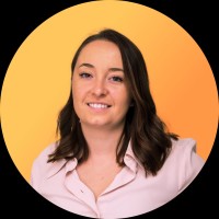 Gold-Vision CRM Employee Roisin Burton's profile photo