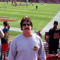 Central Employee Raymond Ennes's profile photo