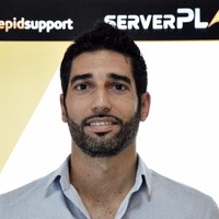 Serverplan Employee Alessandro Lanni's profile photo