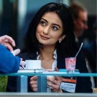 reon AG Employee Afrin Merchant's profile photo