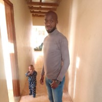 Bears for Humanity Employee Tshegofatso Thompson's profile photo