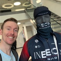 Bioracer Employee Russell Hampton's profile photo