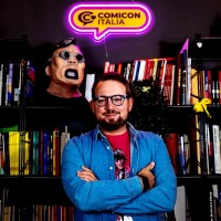 COMICON Employee Andrea D'Orso's profile photo