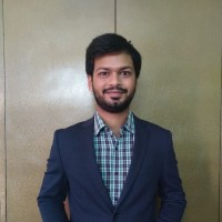 Newtrace Employee Animesh Parida's profile photo