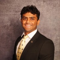 American Ambulance Employee Om Vishanagra's profile photo