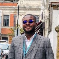 3 SIDED CUBE Employee Desmond Ezo-Ojile's profile photo