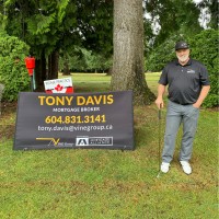 Vine Group Employee Tony Davis's profile photo