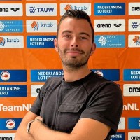 Koninklijke Nederlandse Zwembond (KNZB) Employee Bas Hokke's profile photo