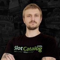 SlotCatalog Employee Mykhailo Kachanov's profile photo