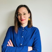 Vi-skogen/Vi Agroforestry Employee Anna Agebjörn-McFarlane's profile photo