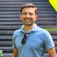 Dhirendra Pratap Email & Phone Number