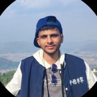 Qualz Employee Sujan Adhikari's profile photo