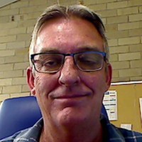 TAFE NSW Employee Darryl Mann's profile photo