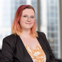 Content Fleet GmbH Employee Jill-Tatjana Gibson's profile photo
