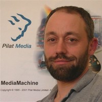 Pilat Media is now SintecMedia Employee Brian Stone's profile photo