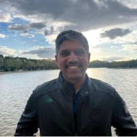 Gieom Employee Nishant Betgeri's profile photo