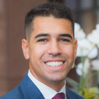 AHV Communities Employee Jordan Dahdoul's profile photo
