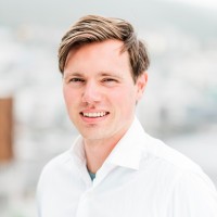 Quantfolio Employee Magnus Morsund's profile photo