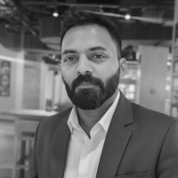 State Street Employee Ashok Menon's profile photo