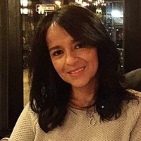 Select Express & Logistics Employee Celia Cruz's profile photo