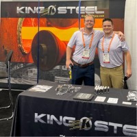 King Steel Corporation Employee Bryan Yim's profile photo