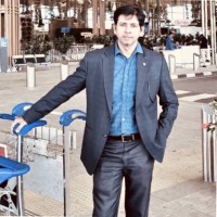 Axis Bank Employee Vikas Kaushik's profile photo