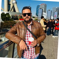 Sany do Brasil Employee Saquib Ahmad's profile photo
