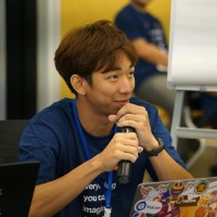 ContributionDAO Employee Kantapat Chankasem's profile photo